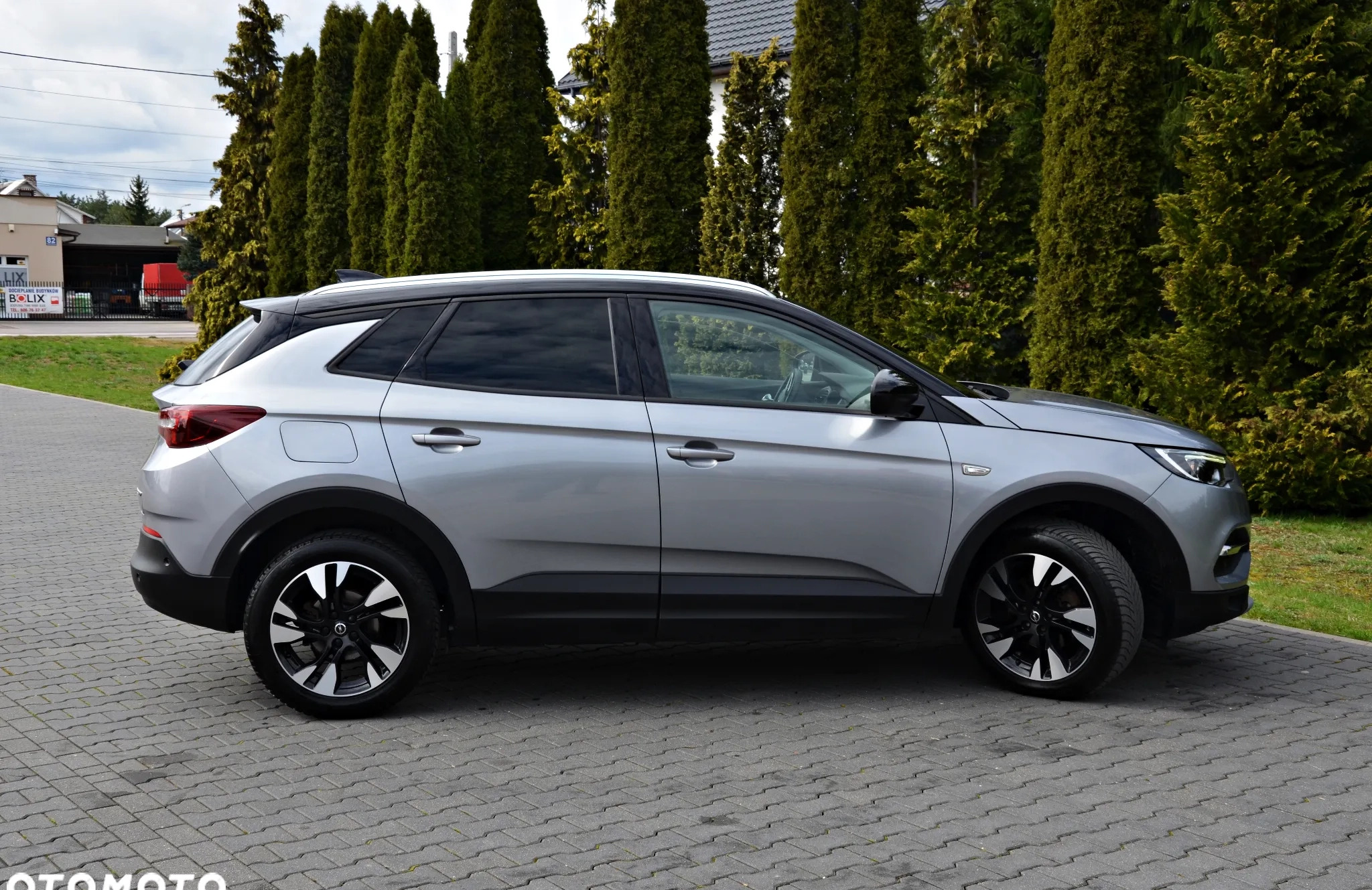 Opel Grandland X cena 65900 przebieg: 186000, rok produkcji 2019 z Żychlin małe 704
